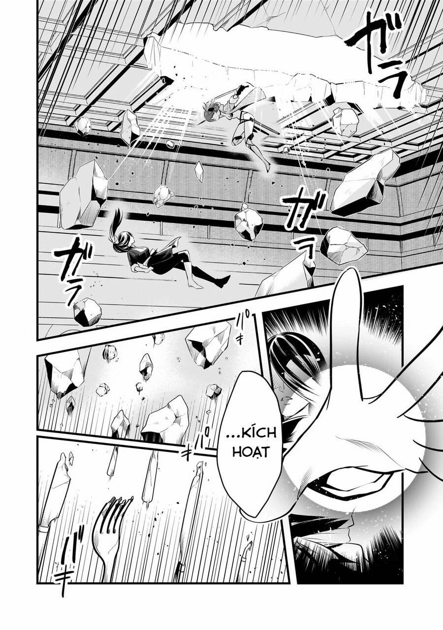 Tsuihousha Shokudou E Youkoso! 45 trang 19