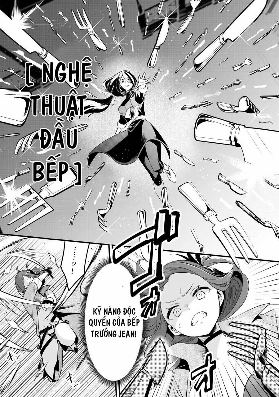 Tsuihousha Shokudou E Youkoso! 45 trang 20