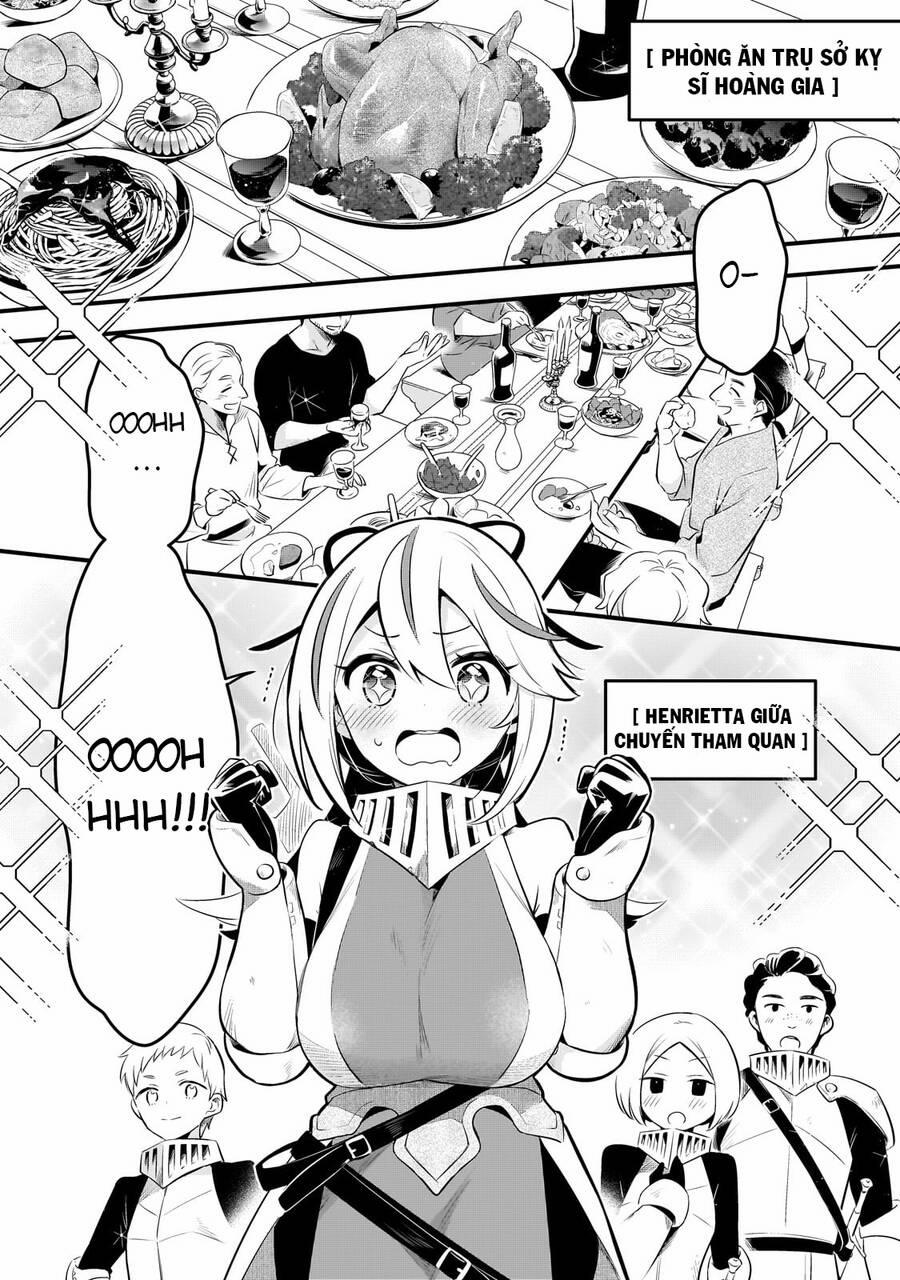 Tsuihousha Shokudou E Youkoso! 45 trang 4