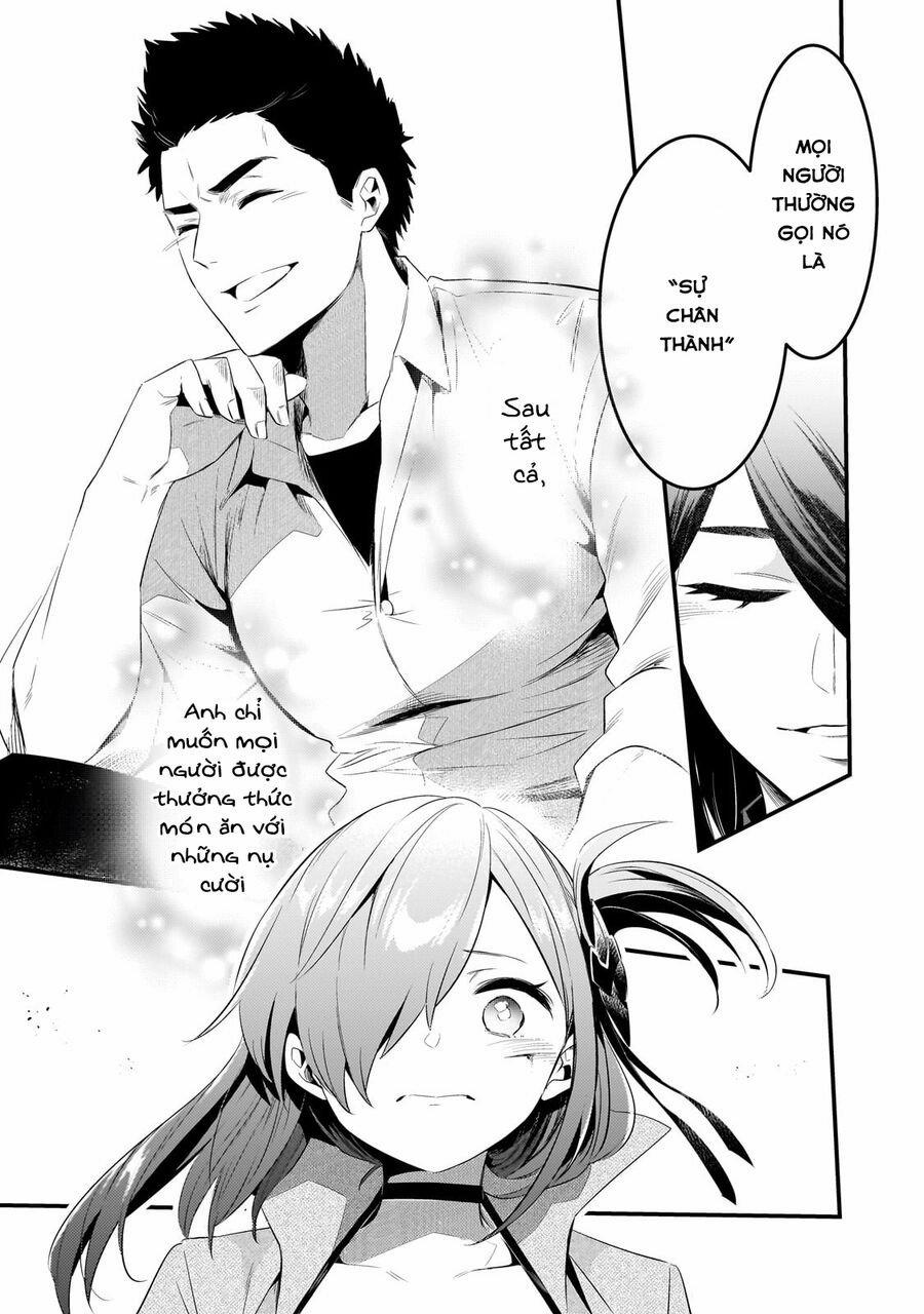 Tsuihousha Shokudou E Youkoso! 46 trang 10