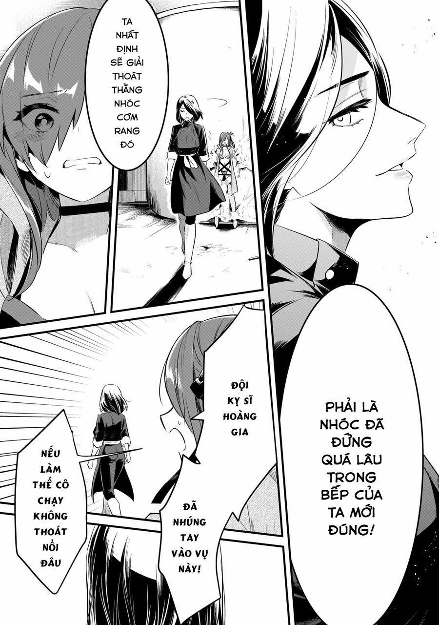 Tsuihousha Shokudou E Youkoso! 46 trang 13