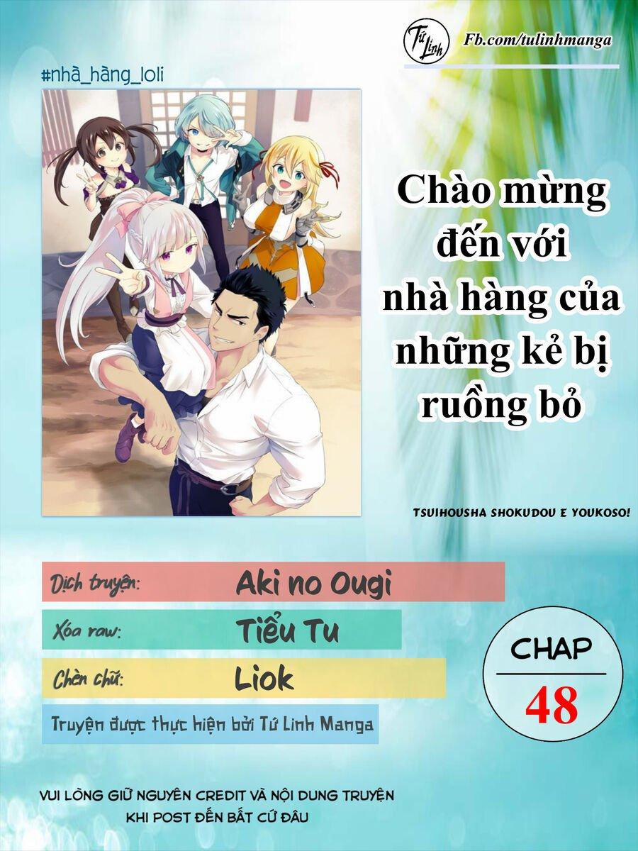 Tsuihousha Shokudou E Youkoso! 47 trang 1