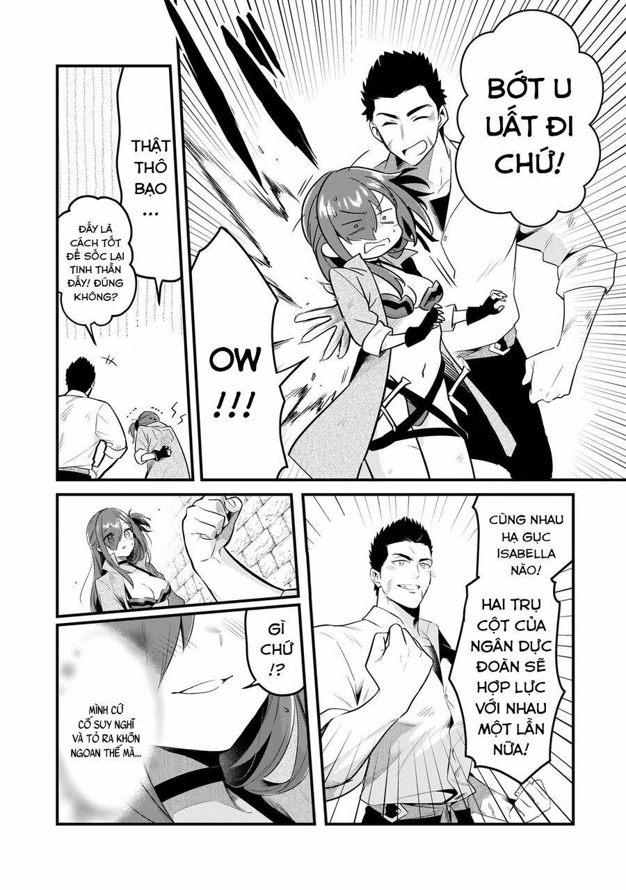 Tsuihousha Shokudou E Youkoso! 47 trang 21