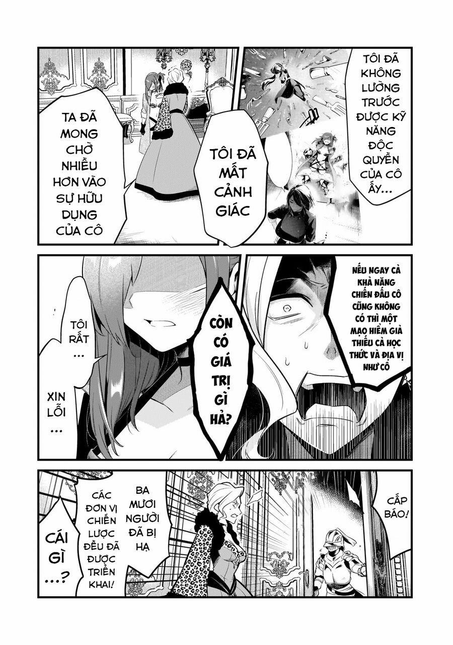 Tsuihousha Shokudou E Youkoso! 47 trang 4