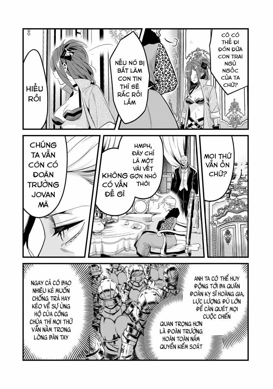 Tsuihousha Shokudou E Youkoso! 47 trang 6