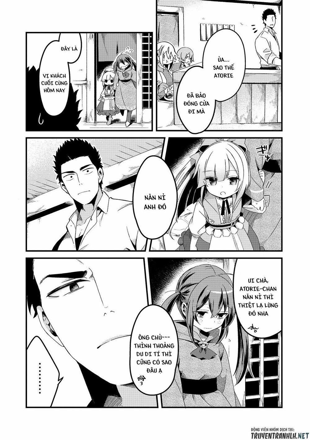 Tsuihousha Shokudou E Youkoso! 5 trang 10