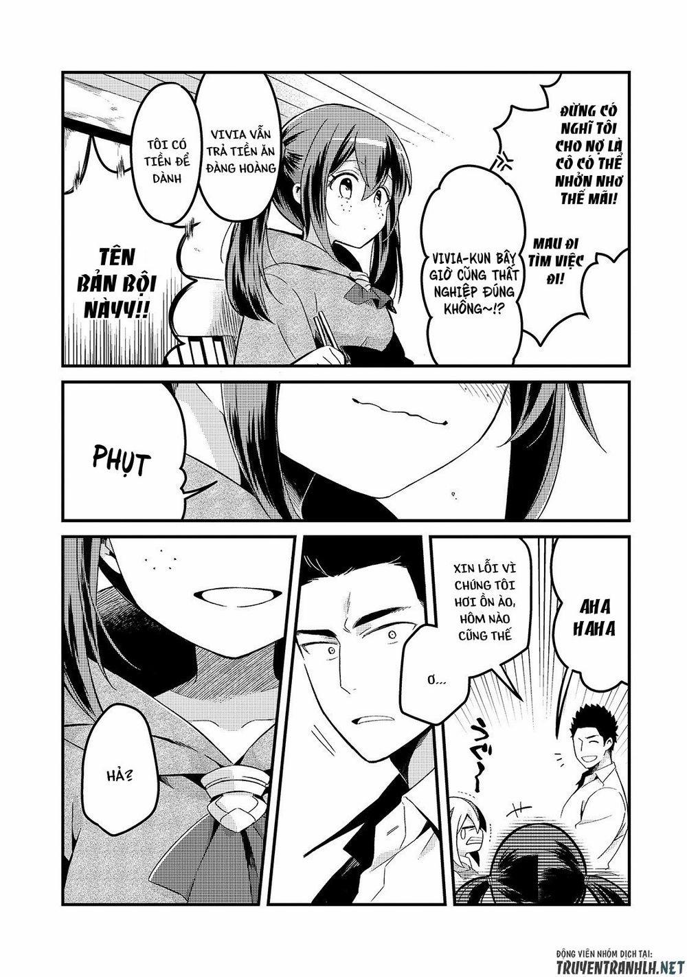 Tsuihousha Shokudou E Youkoso! 5 trang 13