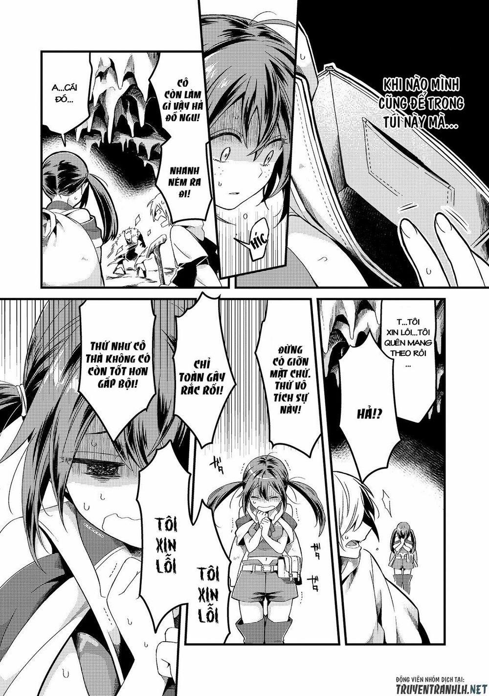 Tsuihousha Shokudou E Youkoso! 5 trang 18