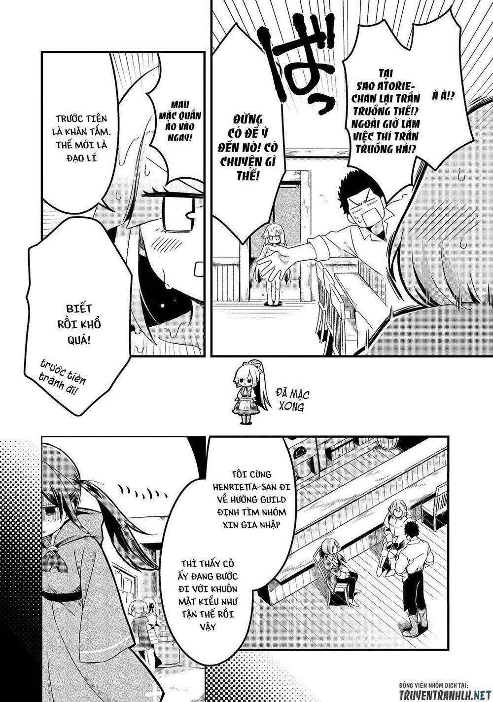 Tsuihousha Shokudou E Youkoso! 5 trang 24