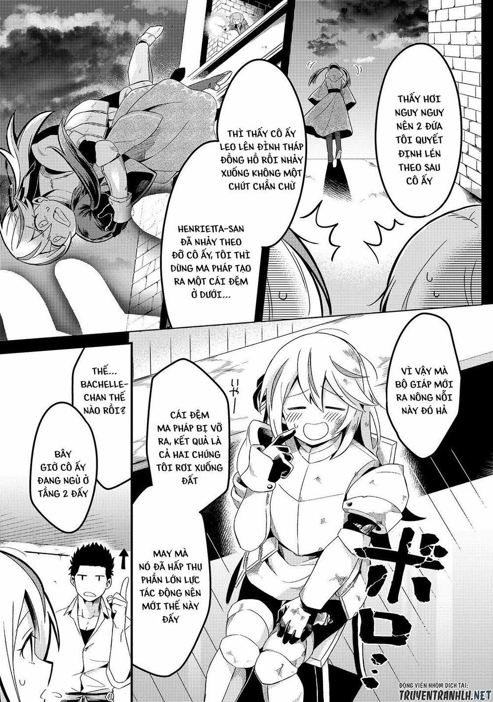 Tsuihousha Shokudou E Youkoso! 5 trang 25