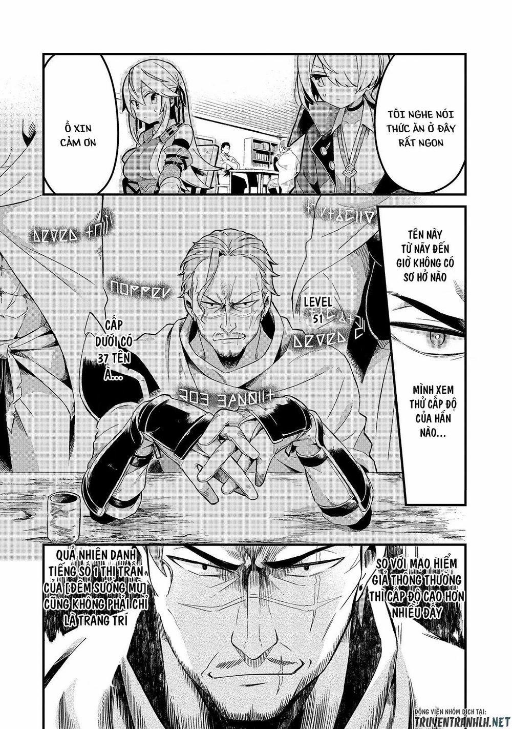 Tsuihousha Shokudou E Youkoso! 5 trang 28