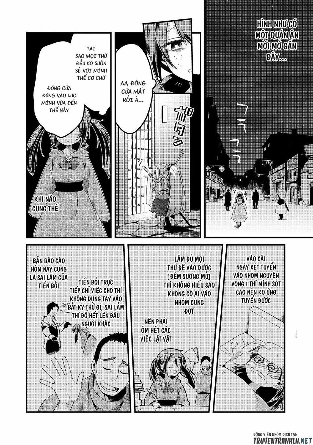 Tsuihousha Shokudou E Youkoso! 5 trang 8