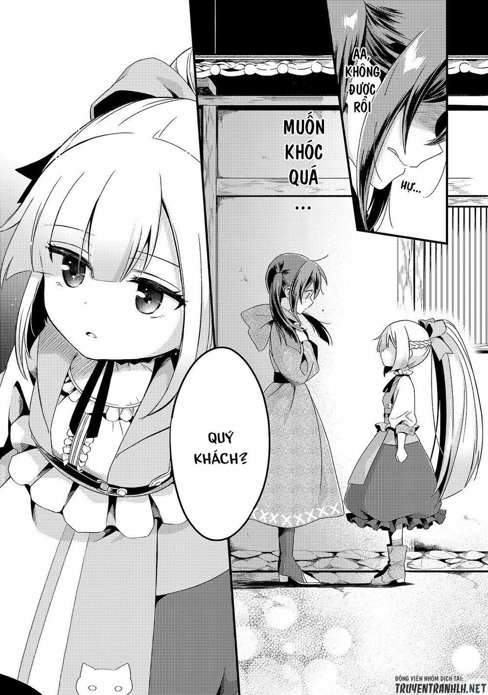 Tsuihousha Shokudou E Youkoso! 5 trang 9