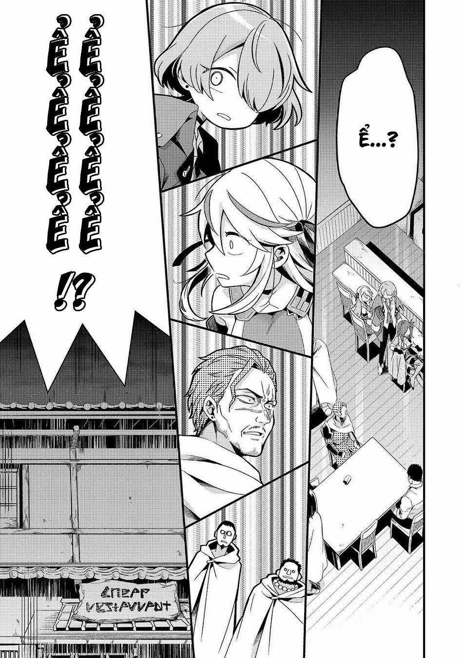 Tsuihousha Shokudou E Youkoso! 6 trang 11