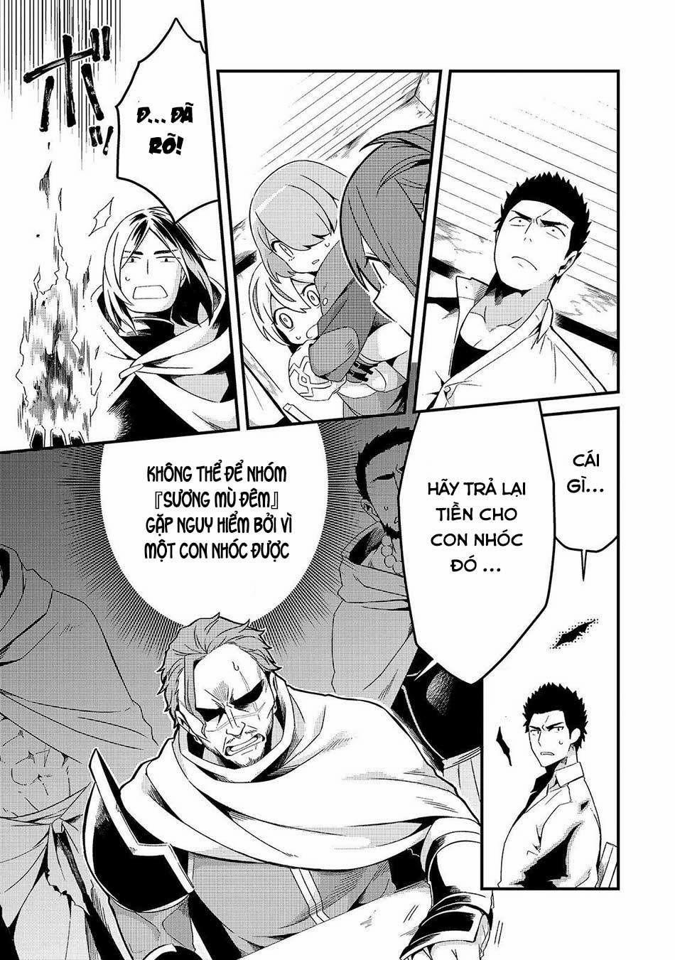 Tsuihousha Shokudou E Youkoso! 6 trang 13