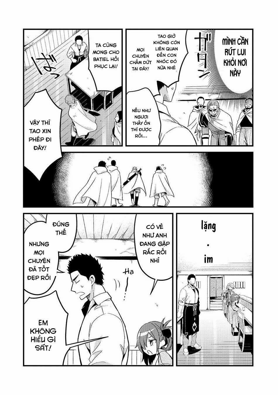 Tsuihousha Shokudou E Youkoso! 6 trang 14