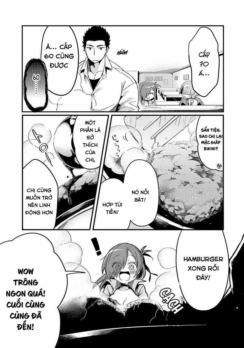 Tsuihousha Shokudou E Youkoso! 6 trang 17