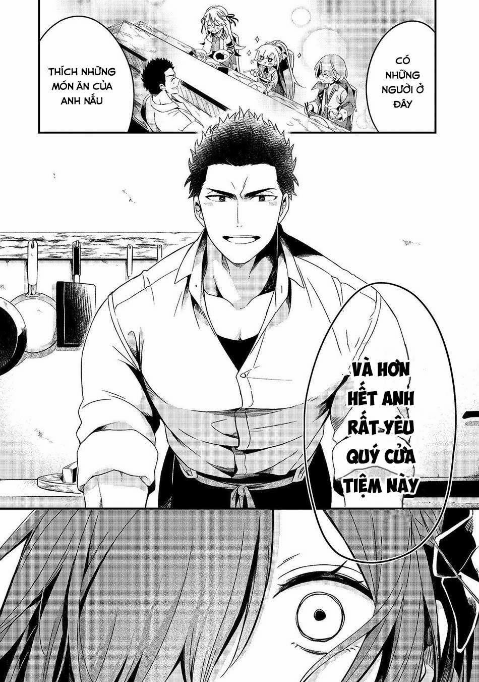 Tsuihousha Shokudou E Youkoso! 6 trang 24