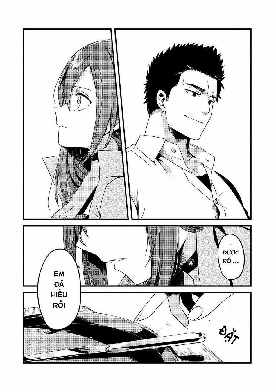 Tsuihousha Shokudou E Youkoso! 6 trang 26