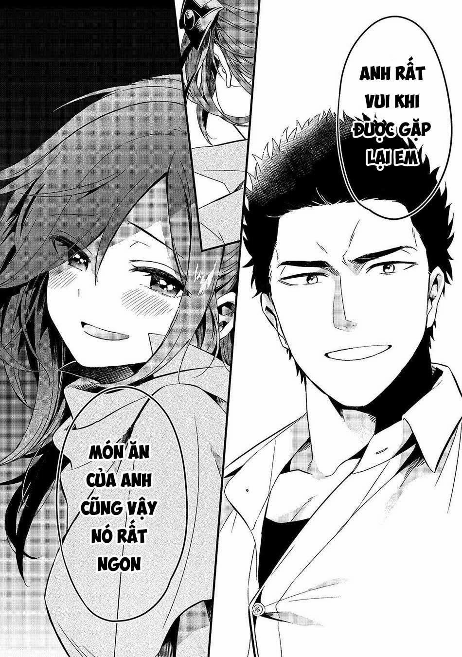 Tsuihousha Shokudou E Youkoso! 6 trang 28