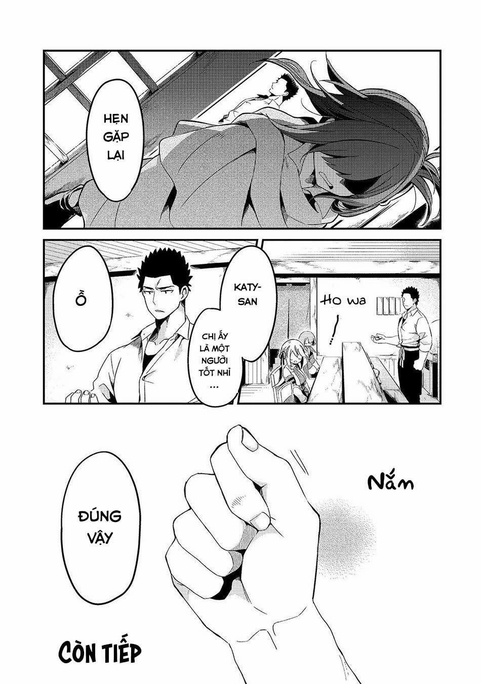 Tsuihousha Shokudou E Youkoso! 6 trang 29