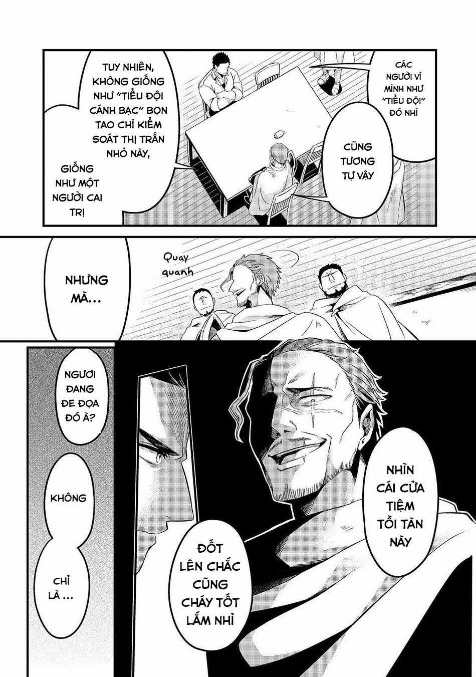 Tsuihousha Shokudou E Youkoso! 6 trang 3