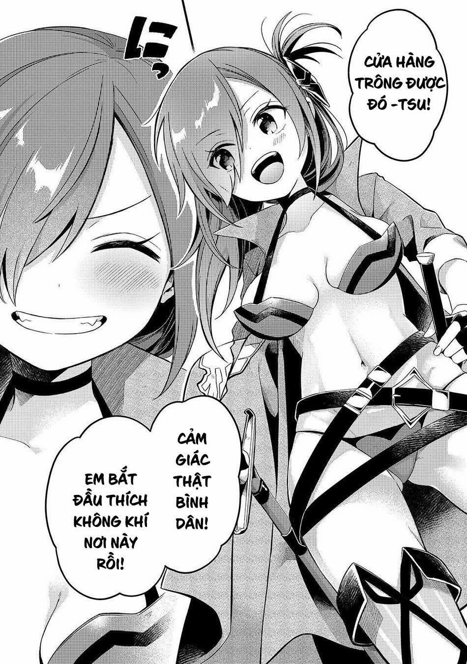 Tsuihousha Shokudou E Youkoso! 6 trang 6