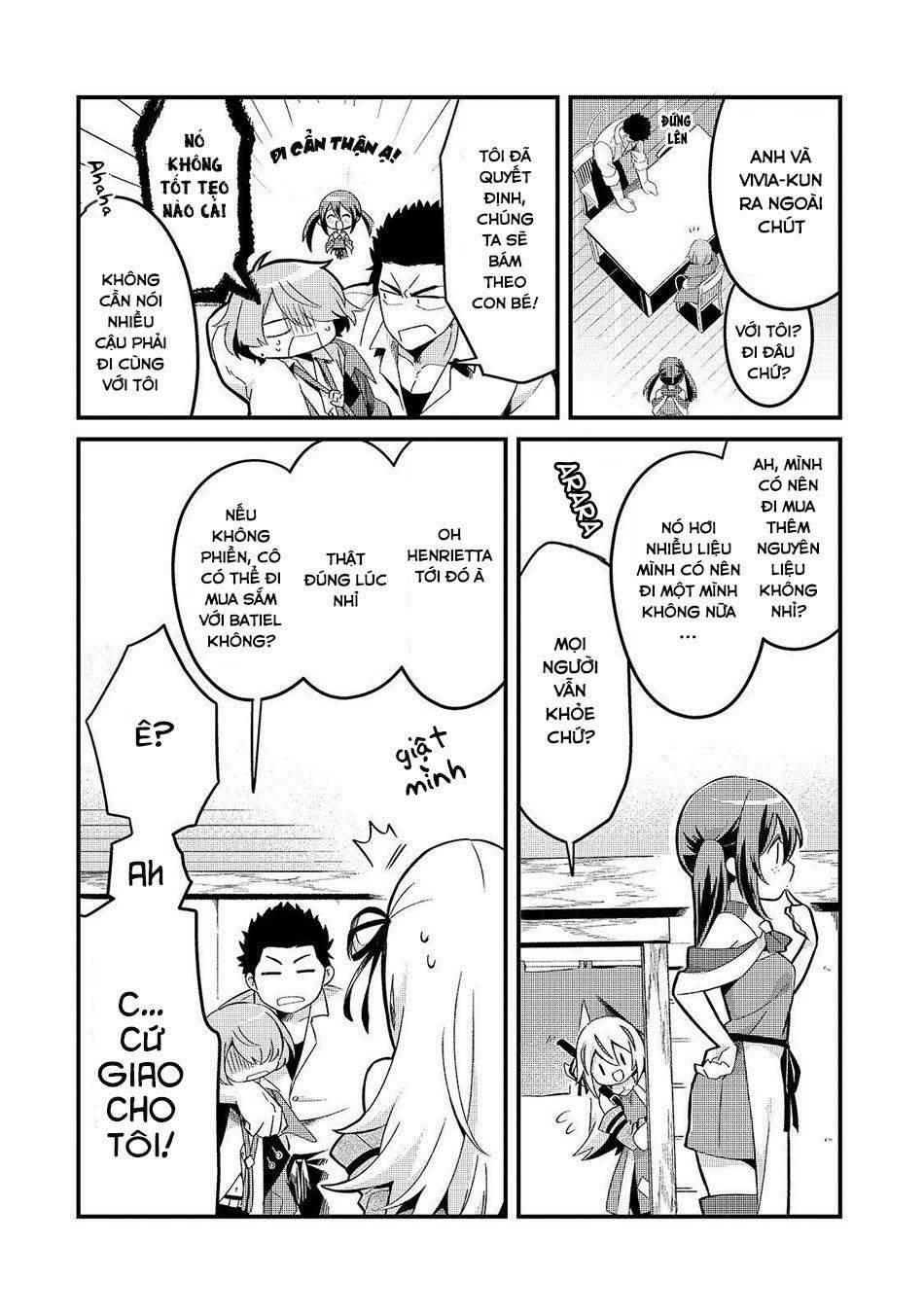 Tsuihousha Shokudou E Youkoso! 7 trang 14