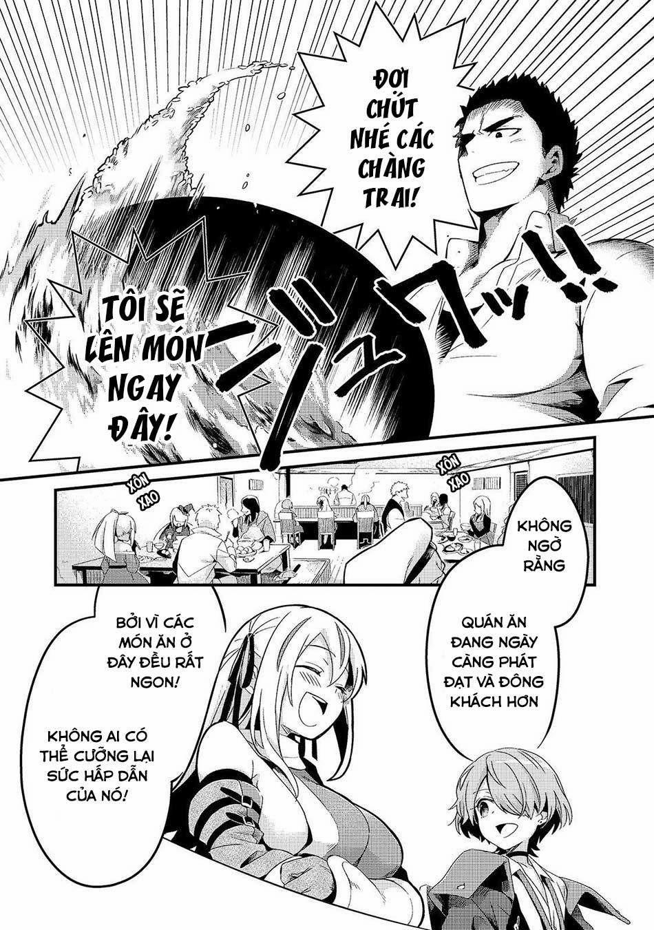 Tsuihousha Shokudou E Youkoso! 7 trang 2