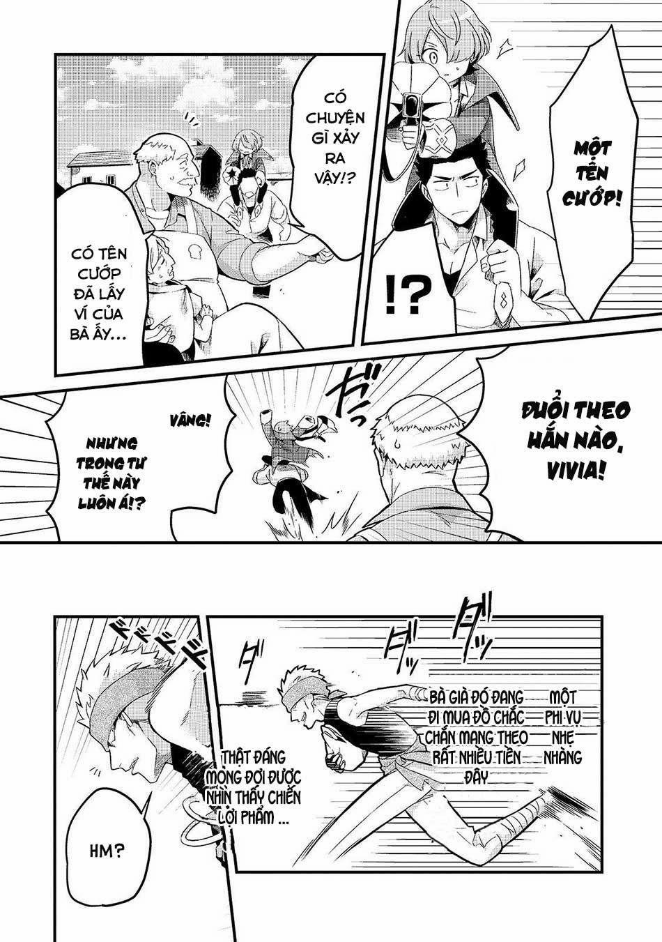 Tsuihousha Shokudou E Youkoso! 7 trang 24