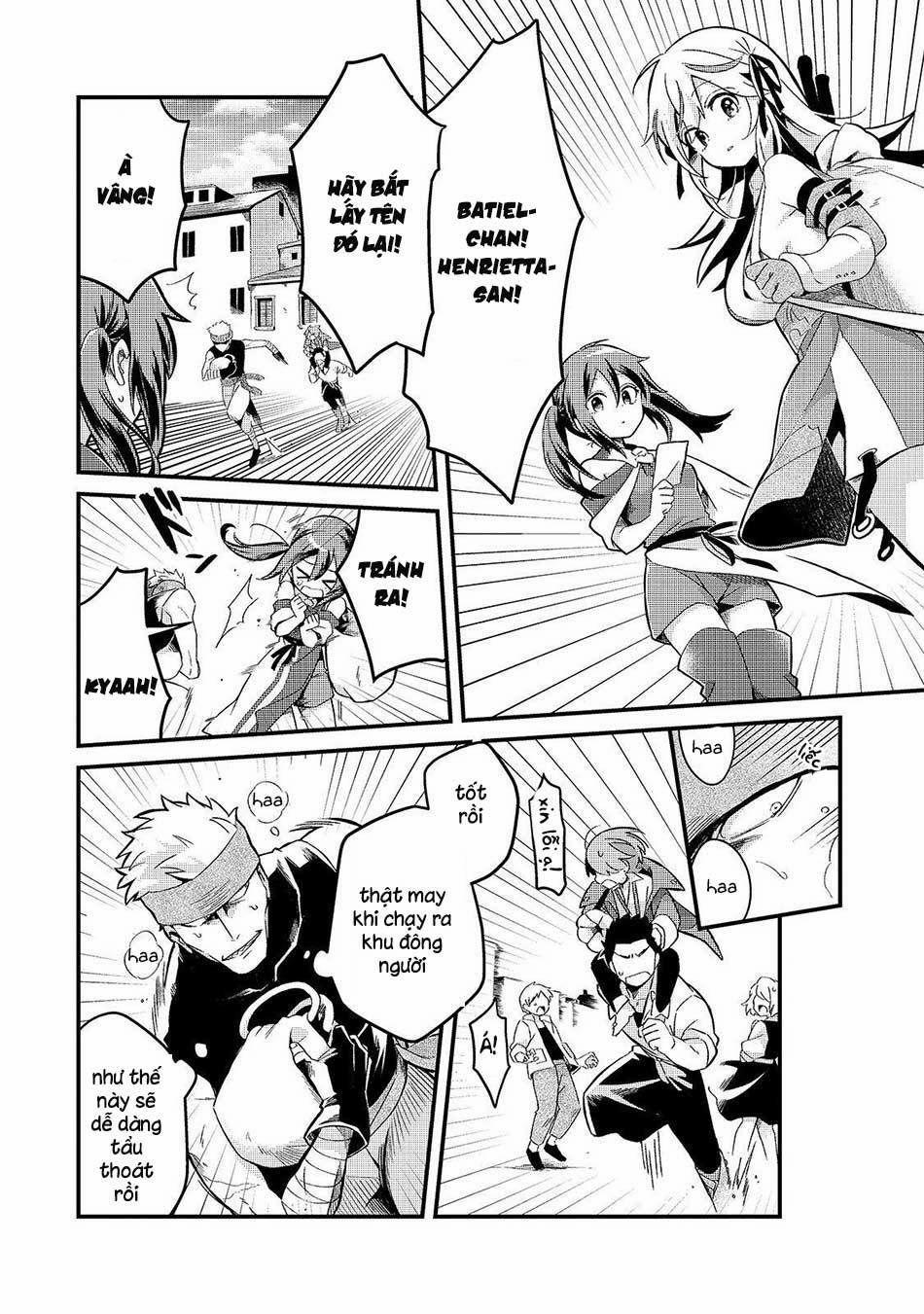 Tsuihousha Shokudou E Youkoso! 7 trang 30