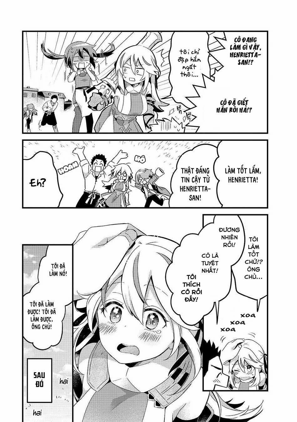 Tsuihousha Shokudou E Youkoso! 7 trang 33