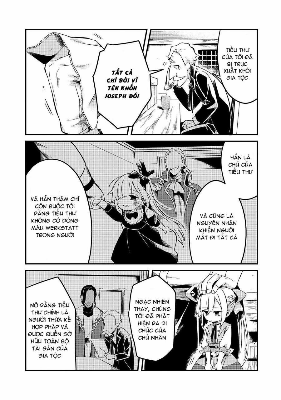 Tsuihousha Shokudou E Youkoso! 8 trang 10