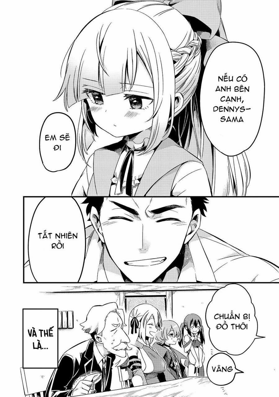 Tsuihousha Shokudou E Youkoso! 8 trang 15