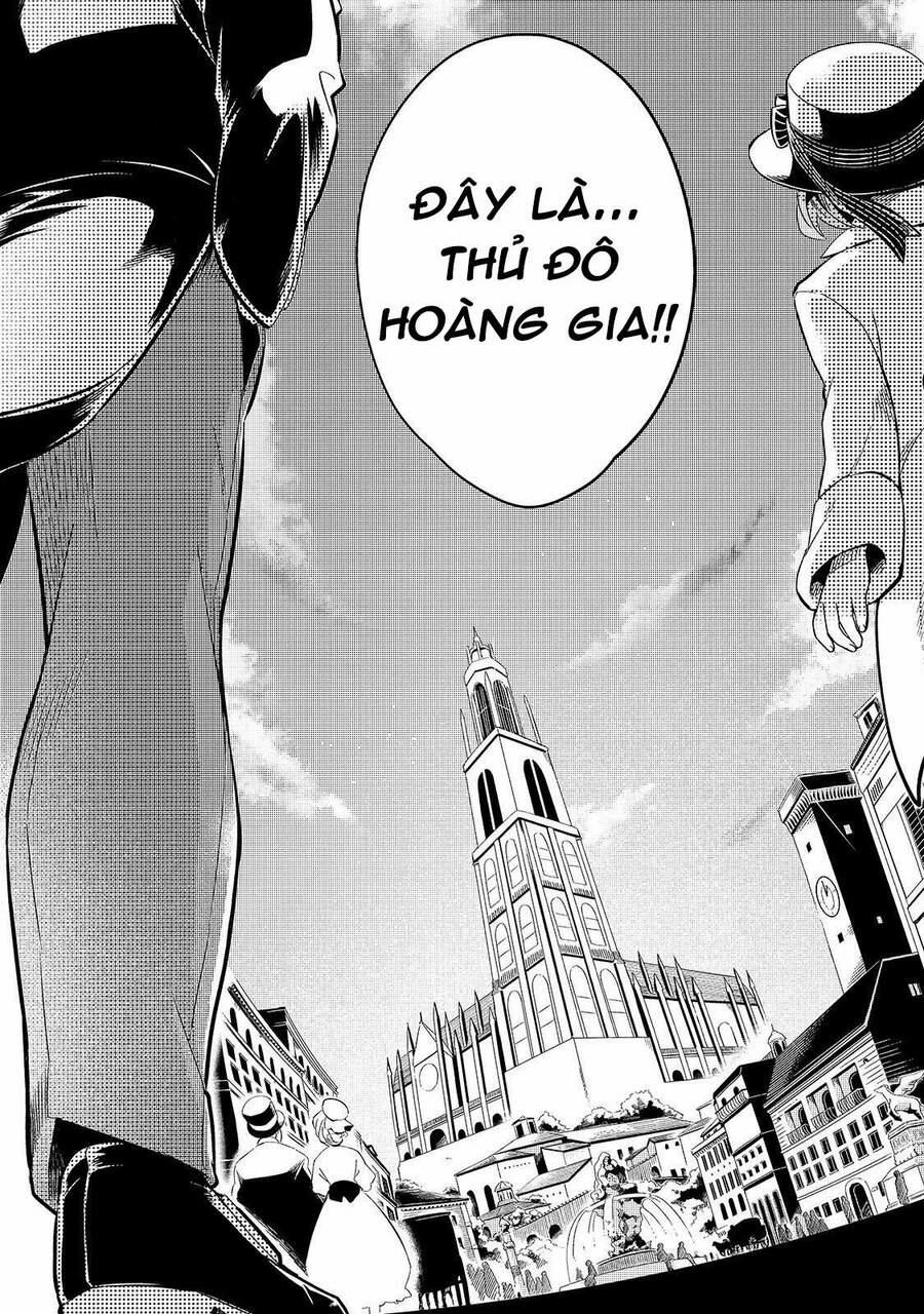 Tsuihousha Shokudou E Youkoso! 8 trang 20