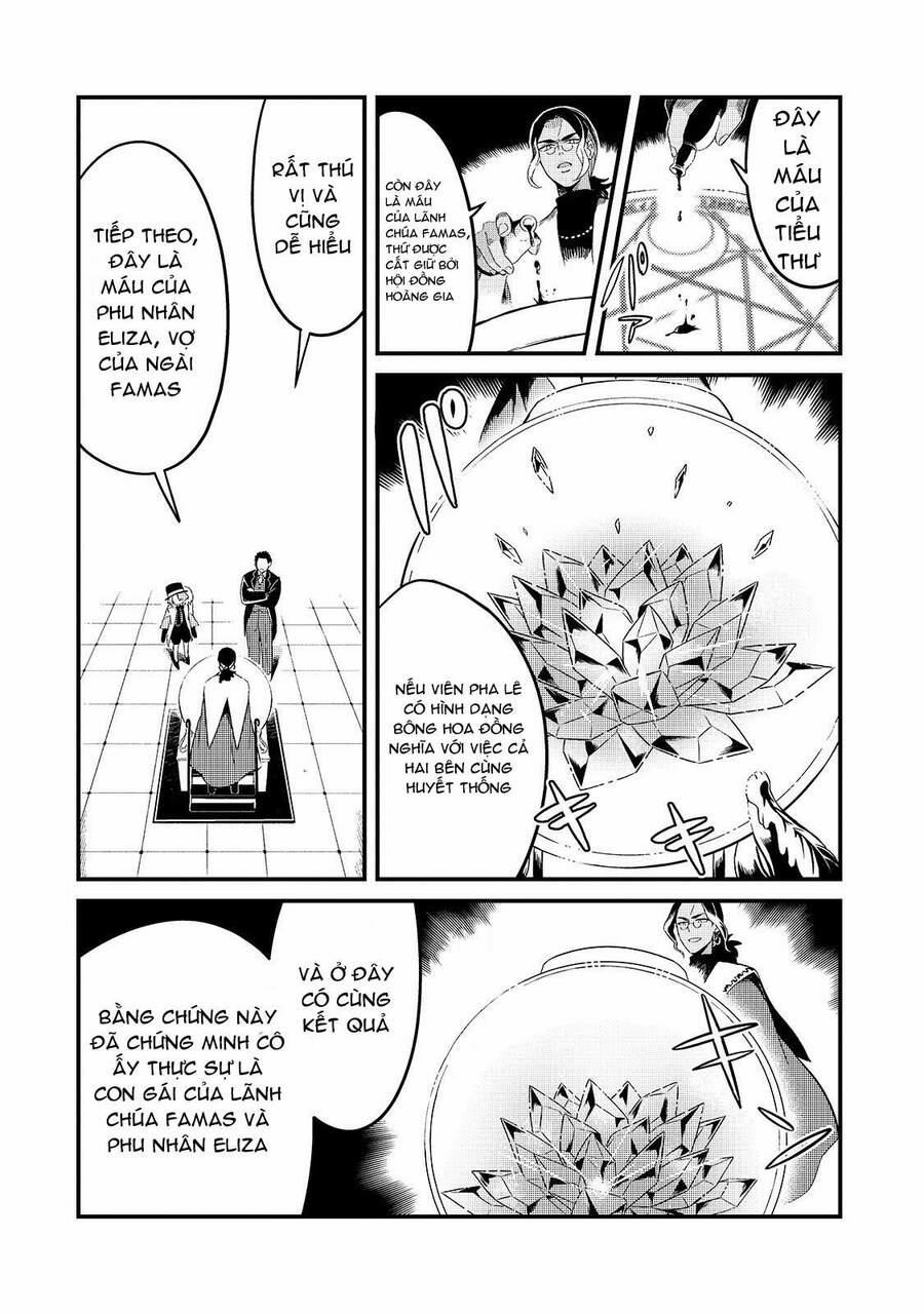 Tsuihousha Shokudou E Youkoso! 8 trang 29