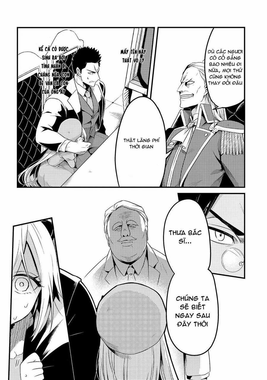 Tsuihousha Shokudou E Youkoso! 9 trang 12