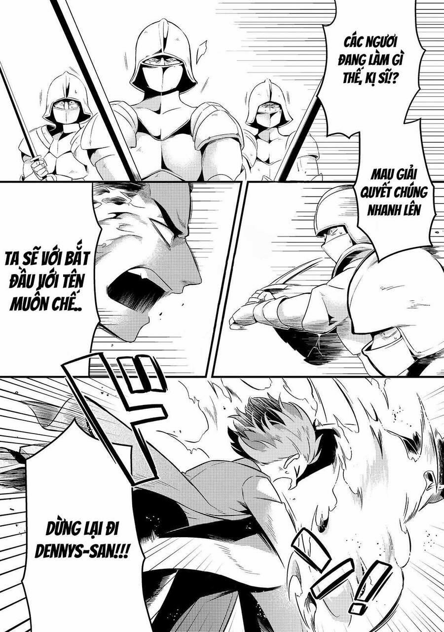 Tsuihousha Shokudou E Youkoso! 9 trang 27