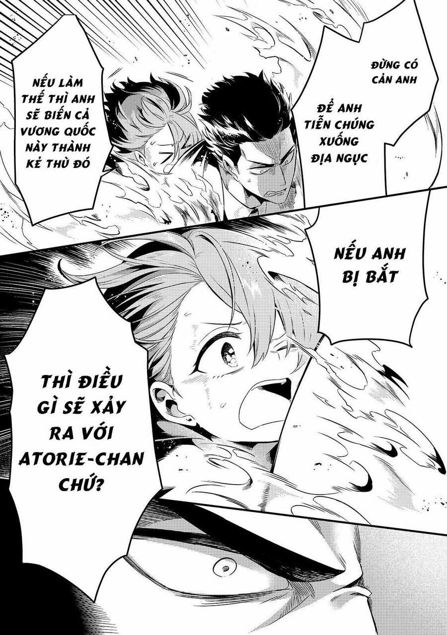 Tsuihousha Shokudou E Youkoso! 9 trang 28