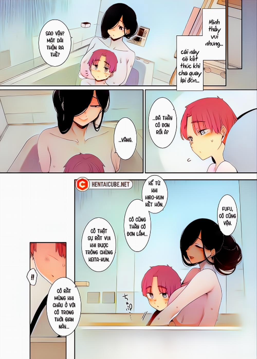 Tsuikai no Kasu Oneshot full màu trang 41