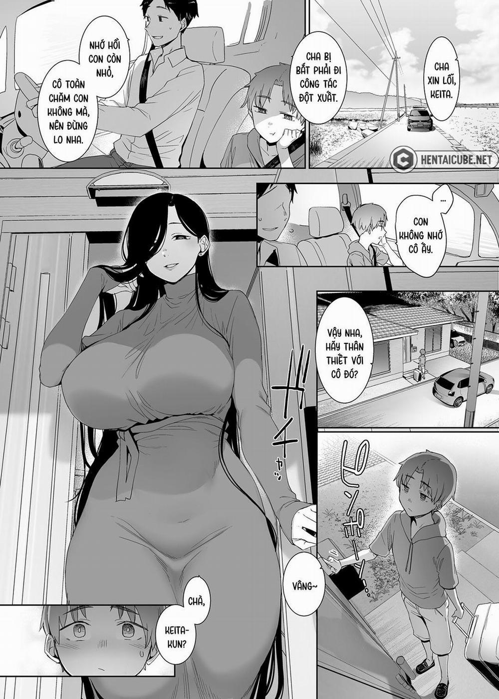 Tsuikai no Kasu Oneshot trang 1