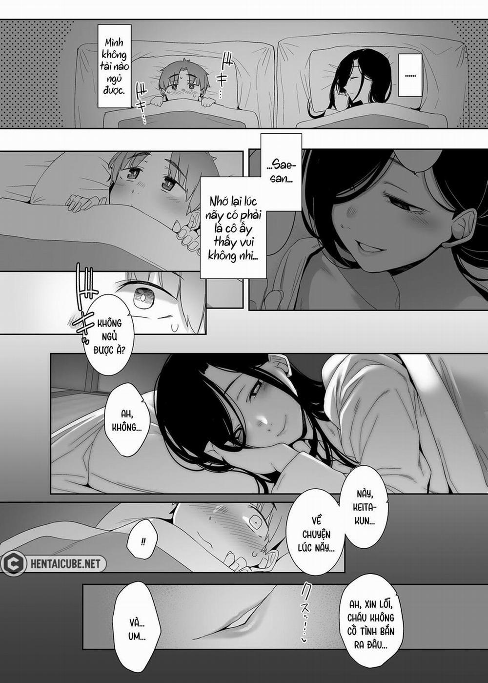 Tsuikai no Kasu Oneshot trang 14