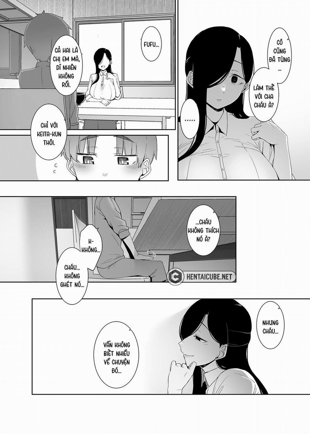 Tsuikai no Kasu Oneshot trang 24