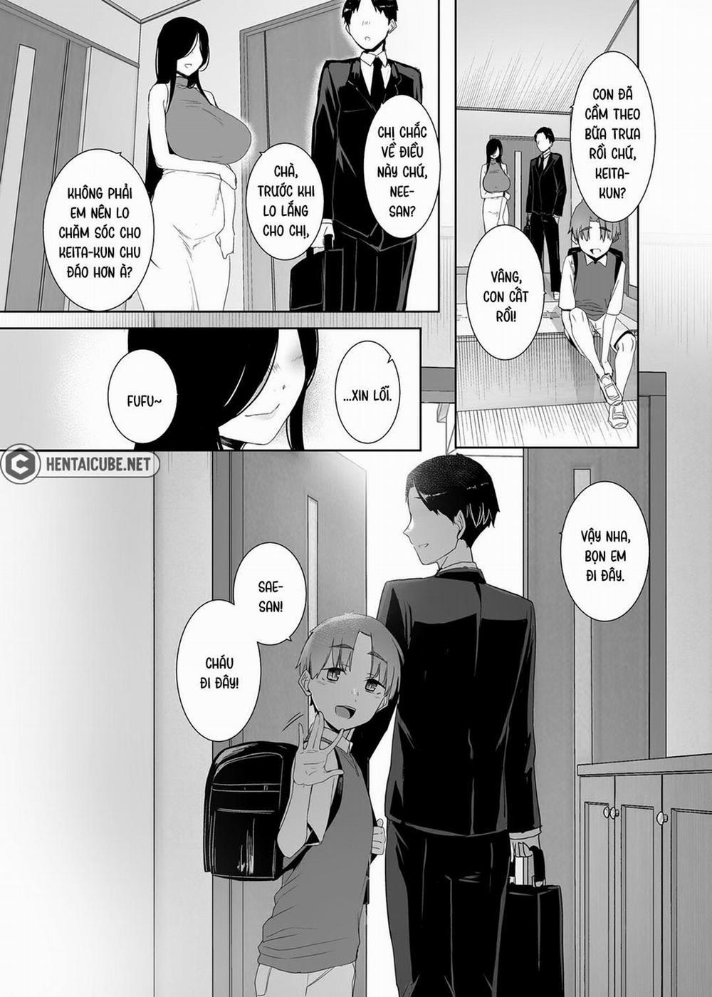 Tsuikai no Kasu Oneshot trang 45