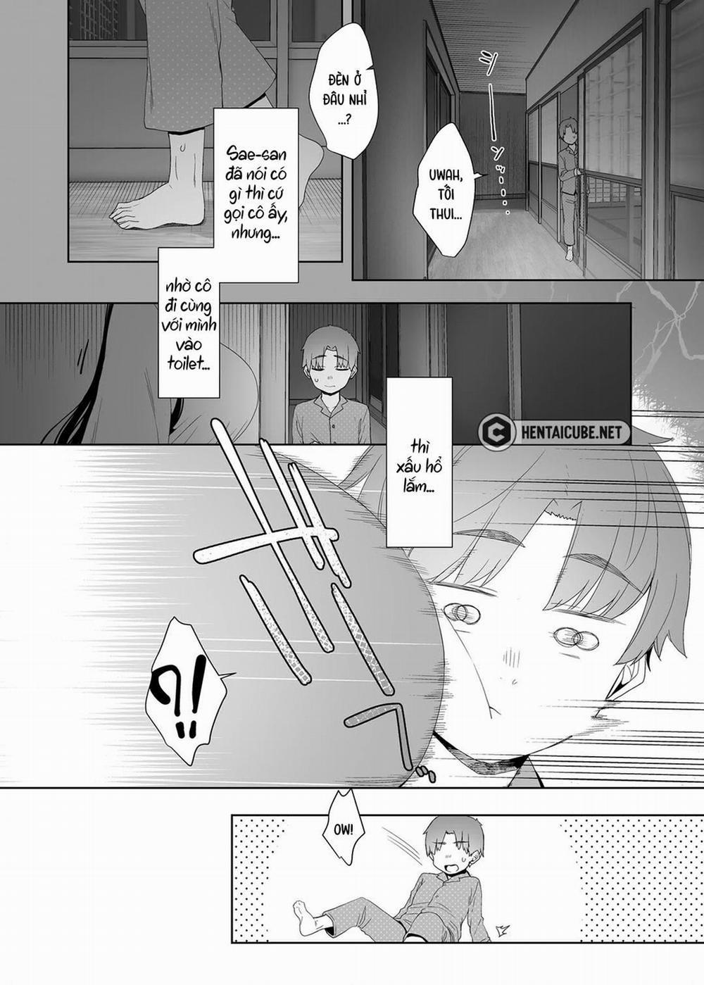 Tsuikai no Kasu Oneshot trang 6