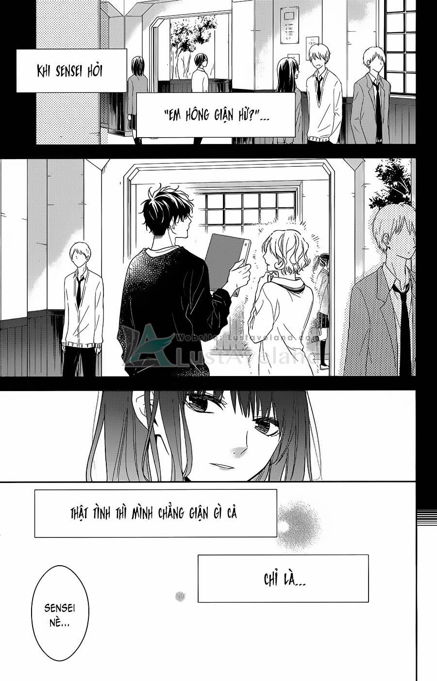 Tsuiraku Jk To Haijin Kyoushi 52 trang 0