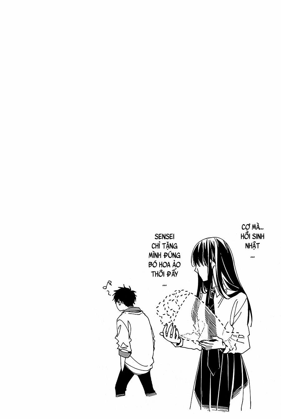 Tsuiraku Jk To Haijin Kyoushi 64 trang 1