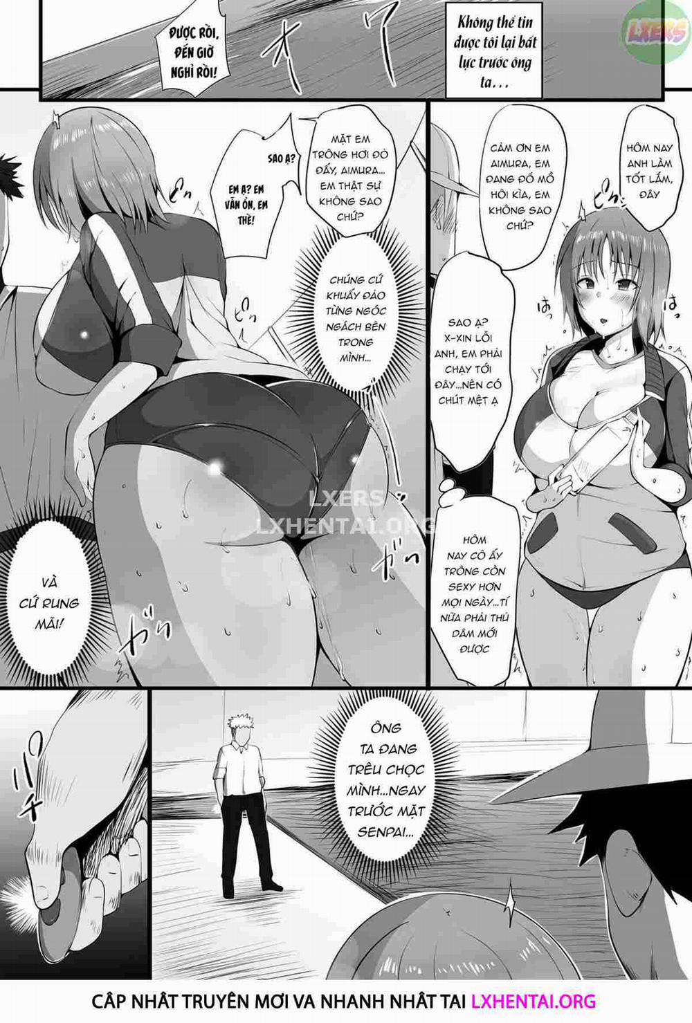Tsuiran~ NTRed Manager Oneshot trang 47