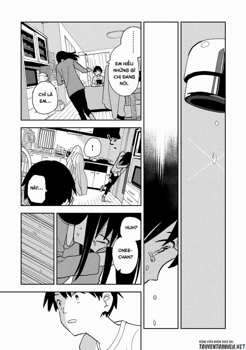 Tsuka No Ma No Ichika 0 Bây giờ tôi phải làm gì đây trang 14