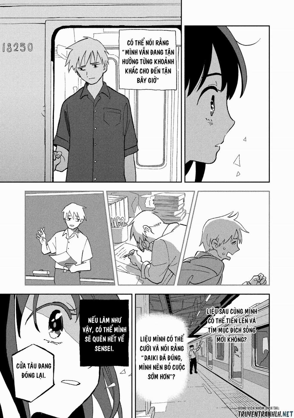 Tsuka No Ma No Ichika 0 Cảm ơn vì tất cả những kỉ niệm trang 6